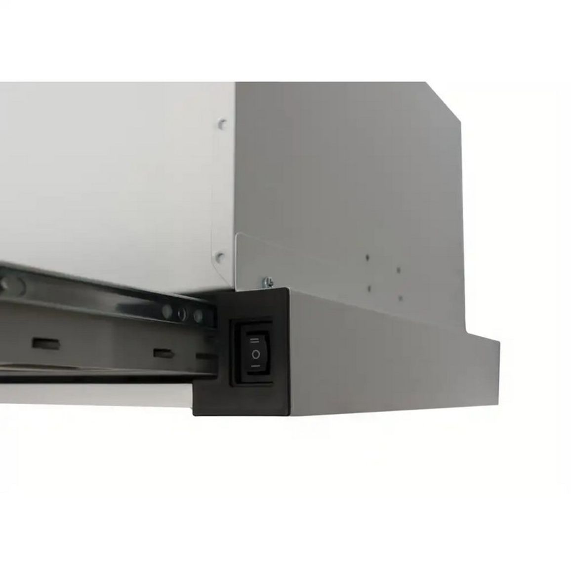 Телескопічна витяжка GARDA 60 WH (700) LED 2S VENTOLUX Телескопічна витяжка GARDA 60 WH (700) LED 2S VENTOLUX