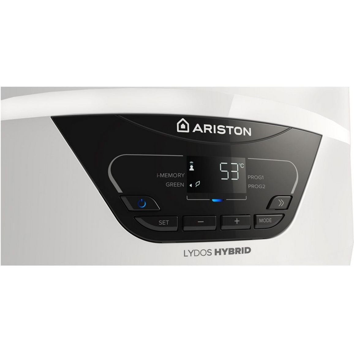 Водонагрівач круглий LYDOS HYBRID WI-FI 100, 100л, 1,5кВт, Ariston (3629065)