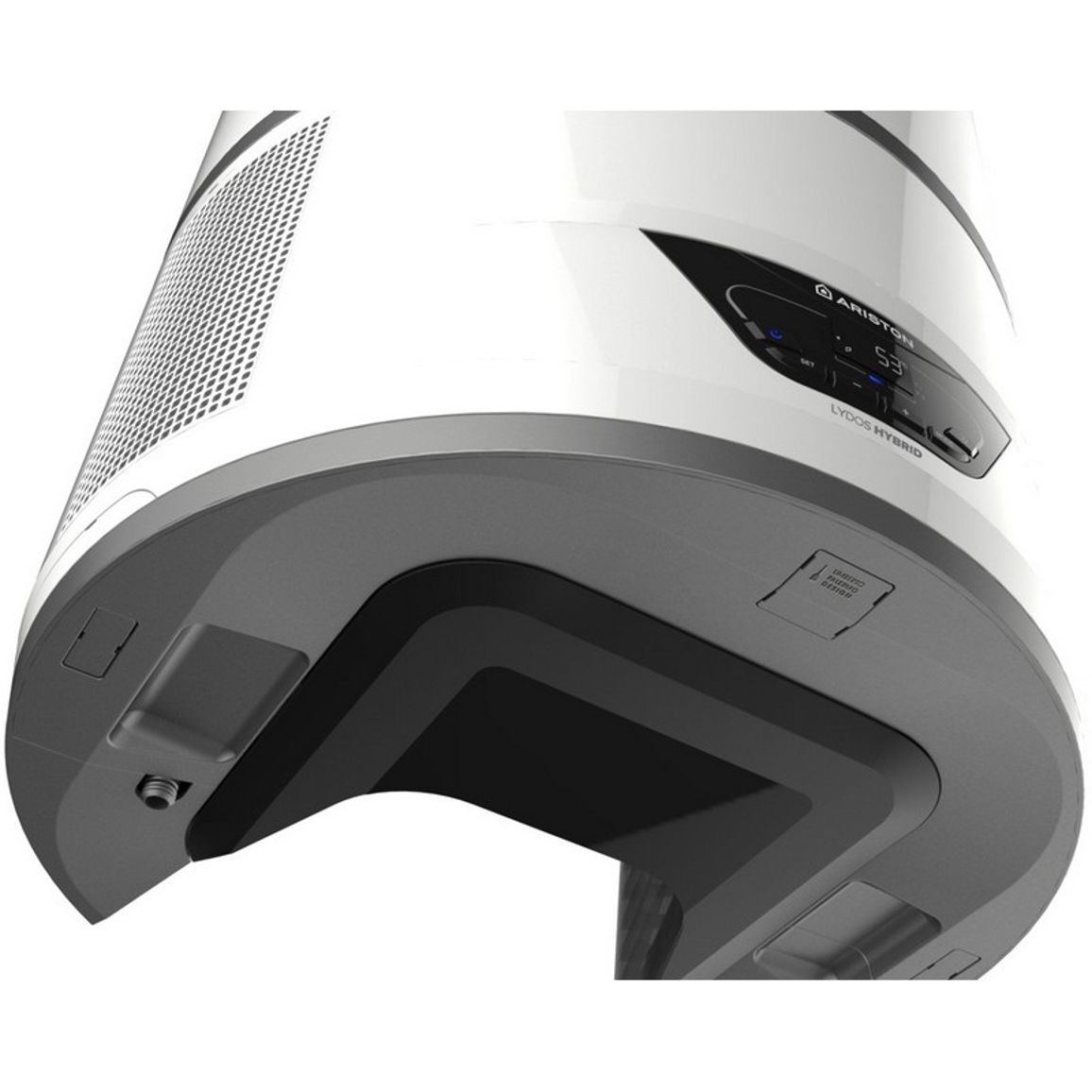 Водонагрівач круглий LYDOS HYBRID WI-FI 100, 100л, 1,5кВт, Ariston (3629065)