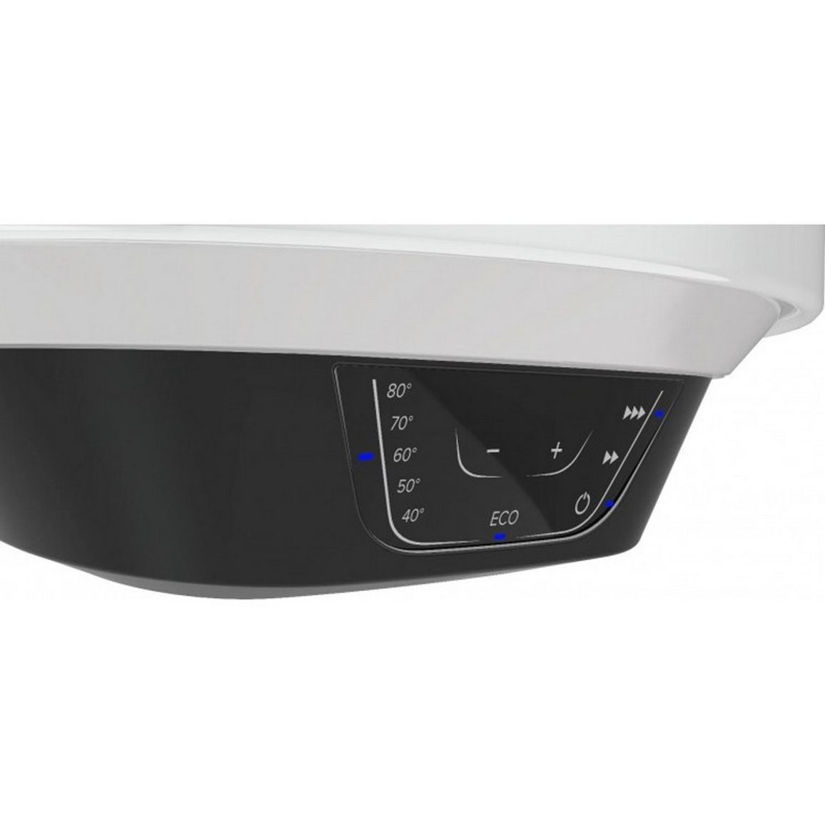 Водонагрівач круглий слім PRO1 ECO 40 V SLIM 1.8K PL EU, 40л, 1,8кВт, Ariston (3626459)