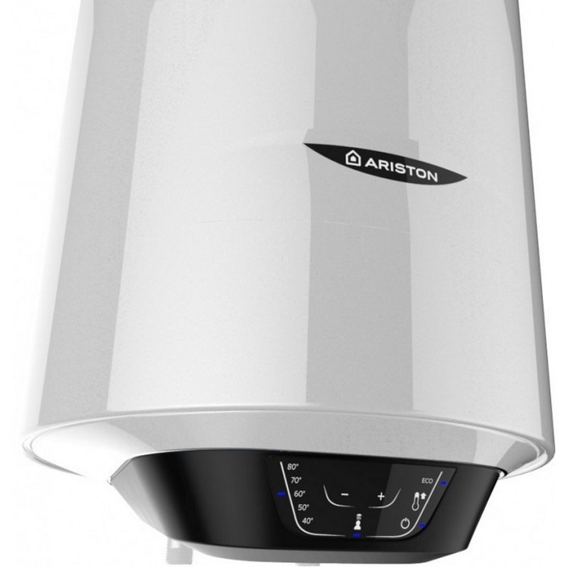 Водонагрівач круглий слім PRO1 ECO 50 V SLIM 1.8K PL EU, 50л, 1,8кВт, Ariston (3626460)