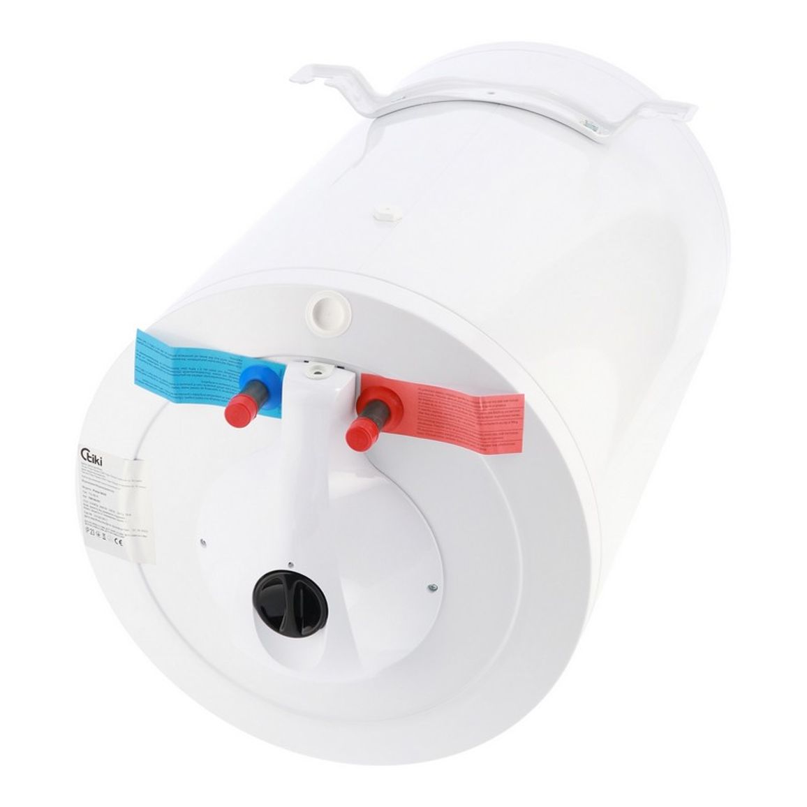 Водонагрівач Prime M, TGR100NPRIMEM100V9_TIKI,100L, 2кВт, (700173) TIKI