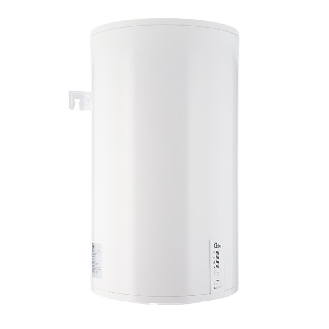 Водонагрівач круглий GBF80E5-ECON_TIKI, 80л, 2кВт, сухий тен, (700157) TIKI