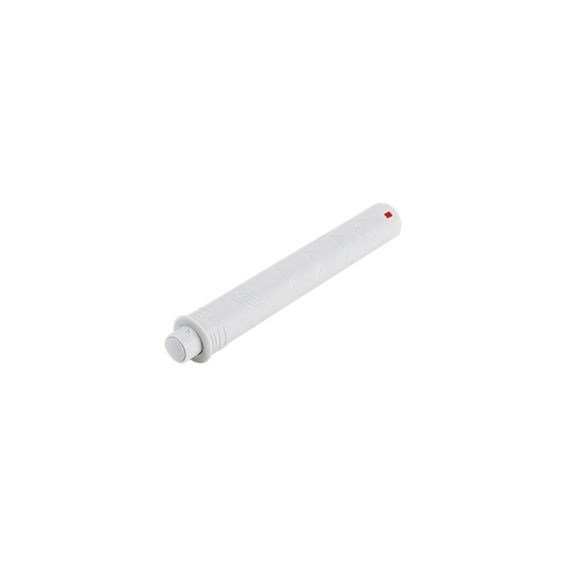 Механизм P2O PIN Strong, белый, врезной, длинный ход (9375963) Hettich 2.0 Механизм P2O PIN Strong, белый, врезной, длинный ход (9375963) Hettich 2.0