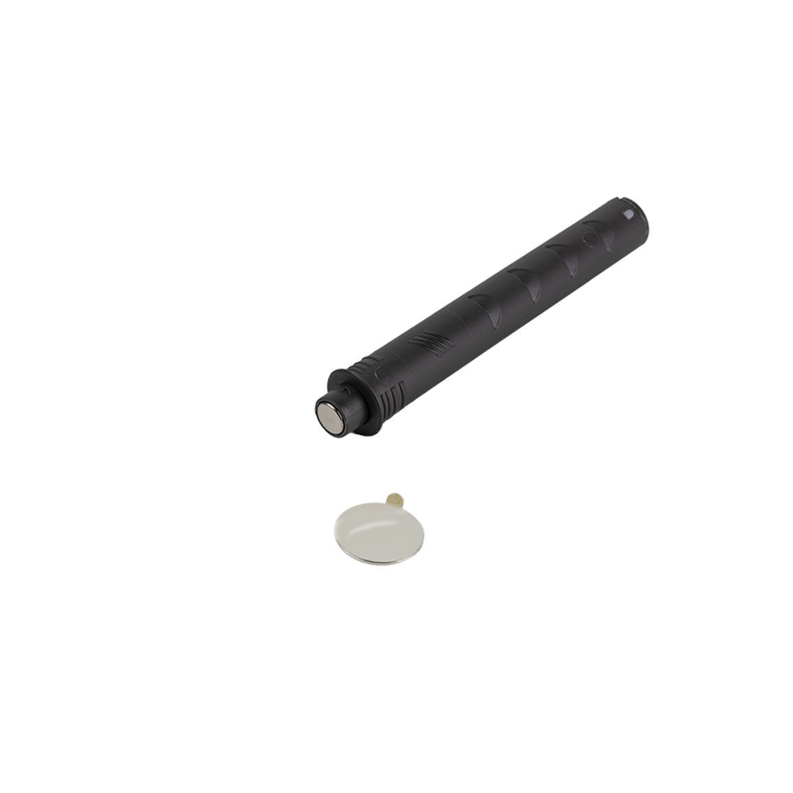 Механизм P2O Magnet, антрацит, врезной, длинный ход (9375986) Hettich 2.0 Механизм P2O Magnet, антрацит, врезной, длинный ход (9375986) Hettich 2.0