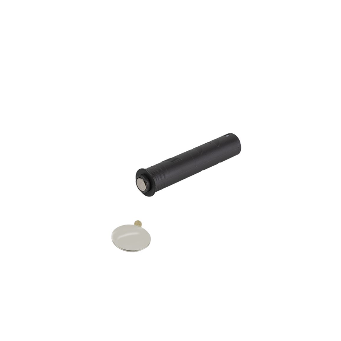 Механизм P2O Magnet, антрацит, врезной, короткий ход (9375983) Hettich 2.0 Механизм P2O Magnet, антрацит, врезной, короткий ход (9375983) Hettich 2.0