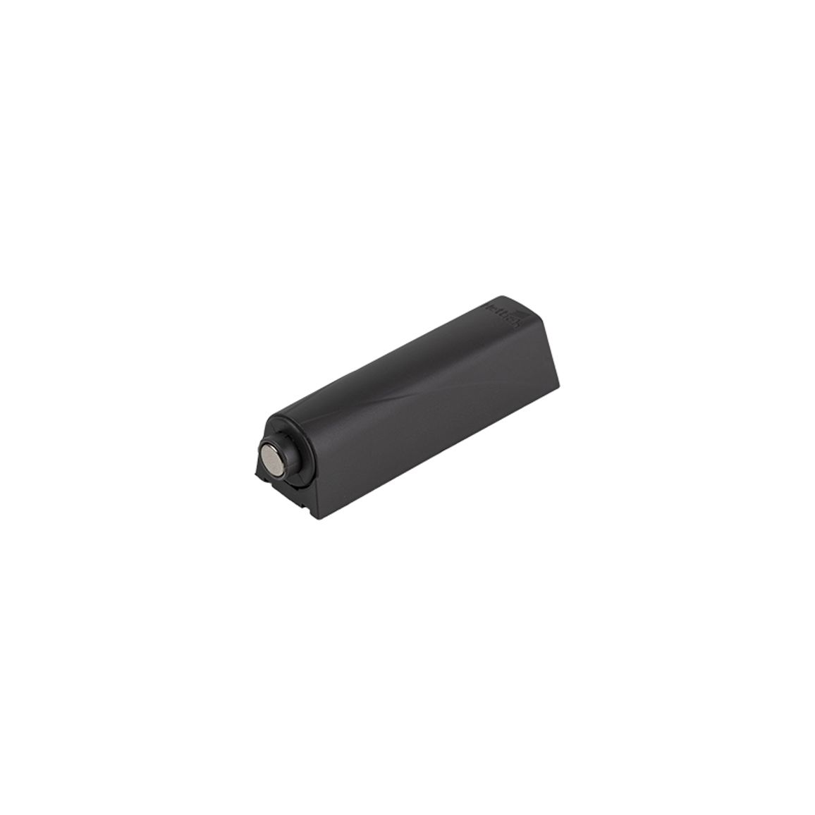 Механизм P2O Magnet, антрацит, накладной, короткий ход (9375967) Hettich 2.0 Механизм P2O Magnet, антрацит, накладной, короткий ход (9375967) Hettich 2.0