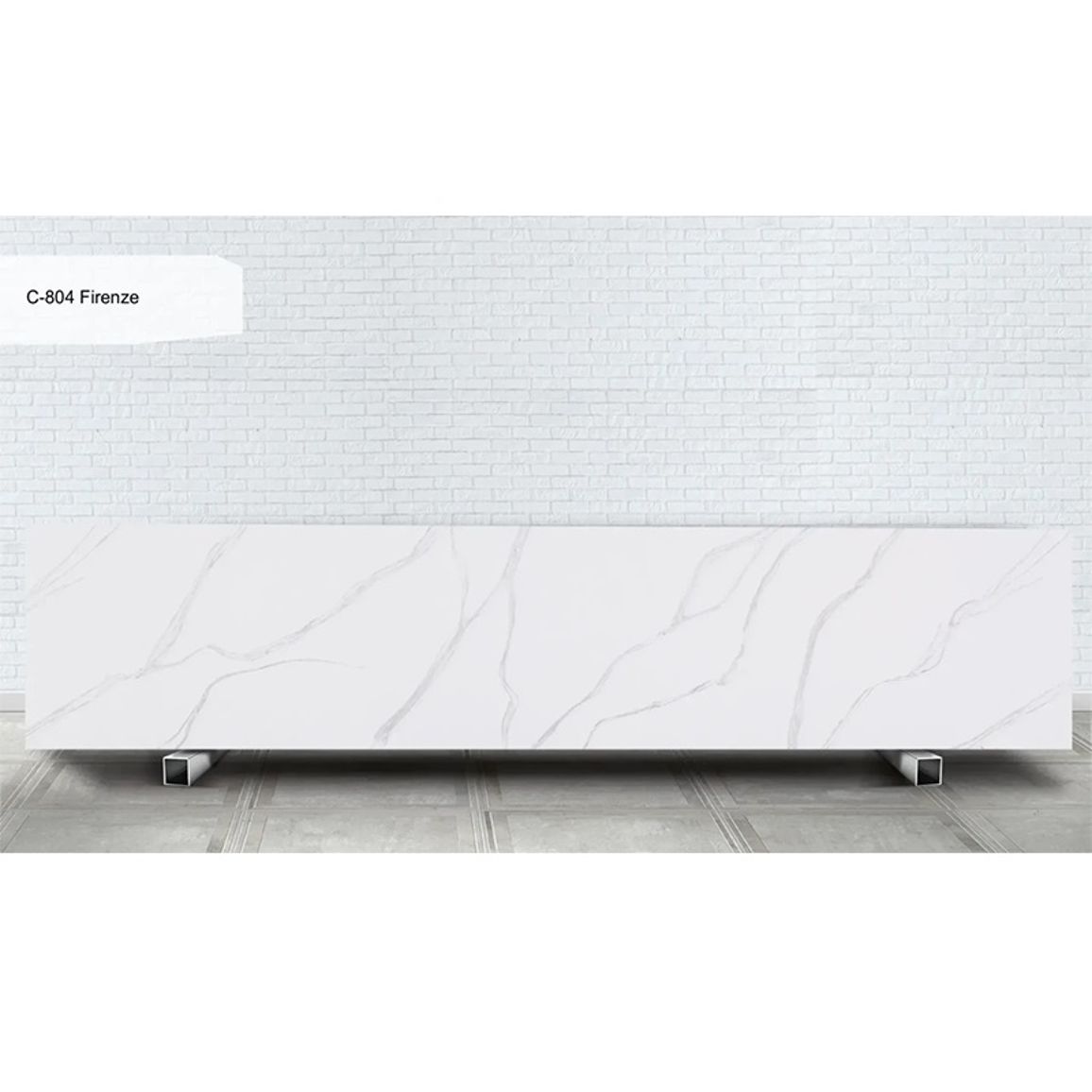 Лист акриловый Grandex Crevice C-804 Firenze 3680х760х12