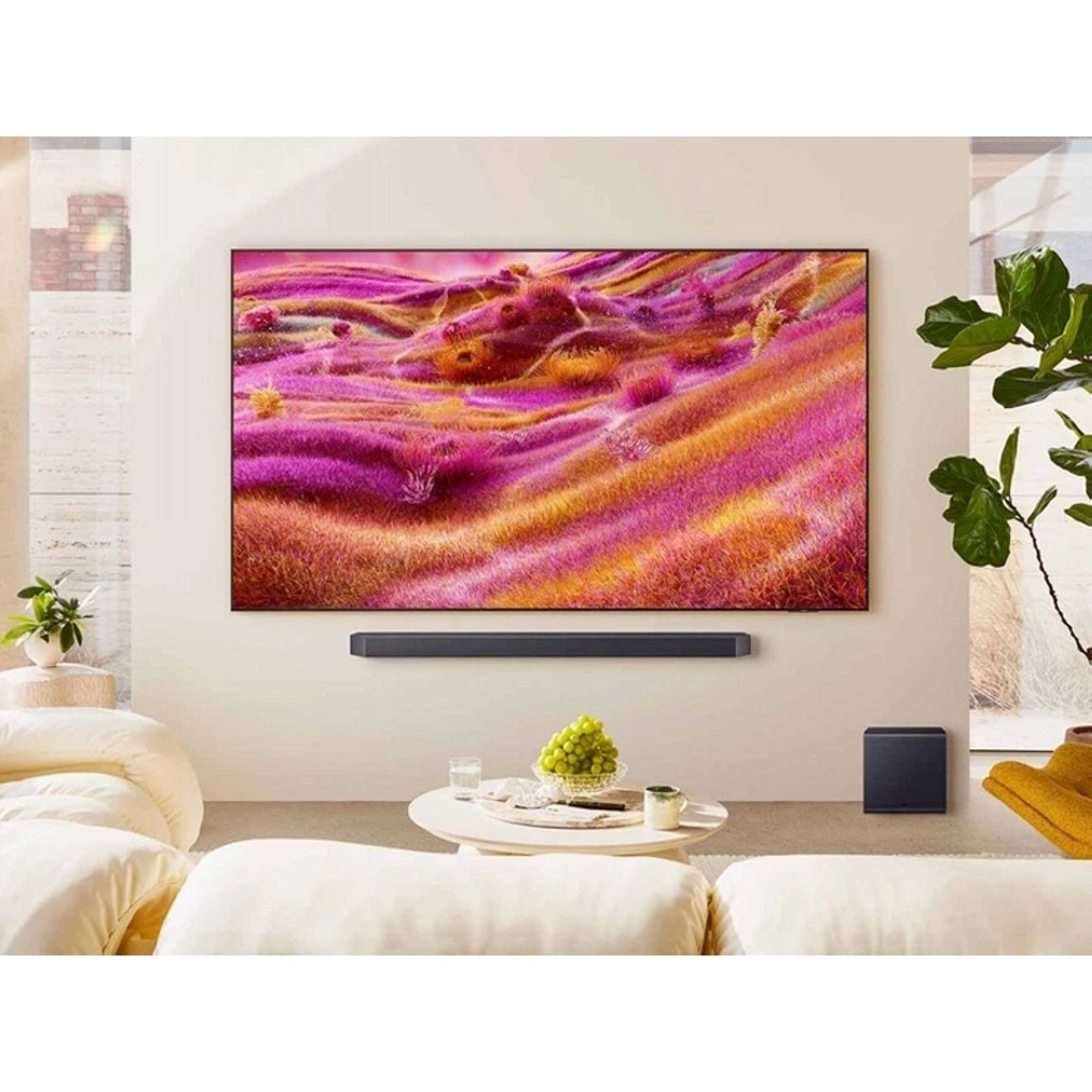 Телевізор Neo QLED QN90F 4K QE43QN90FAUXUA Vision AI Smart TV (2025) Samsung
