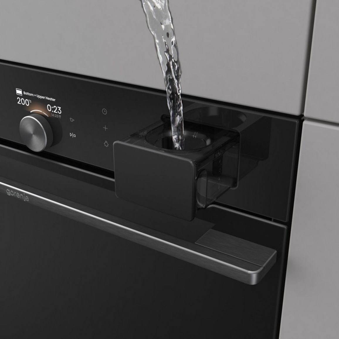 Духова шафа BSA6138B Gorenje Духова шафа BSA6138B Gorenje