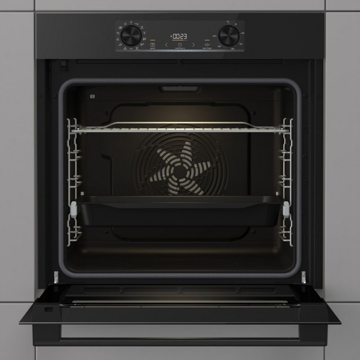 Духова шафа BOP6373E28EBG Gorenje Духова шафа BOP6373E28EBG Gorenje