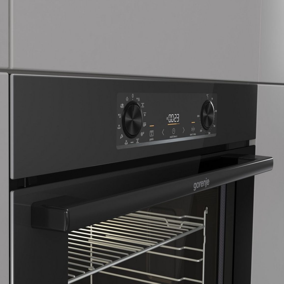 Духова шафа BOP6373E28EBG Gorenje Духова шафа BOP6373E28EBG Gorenje