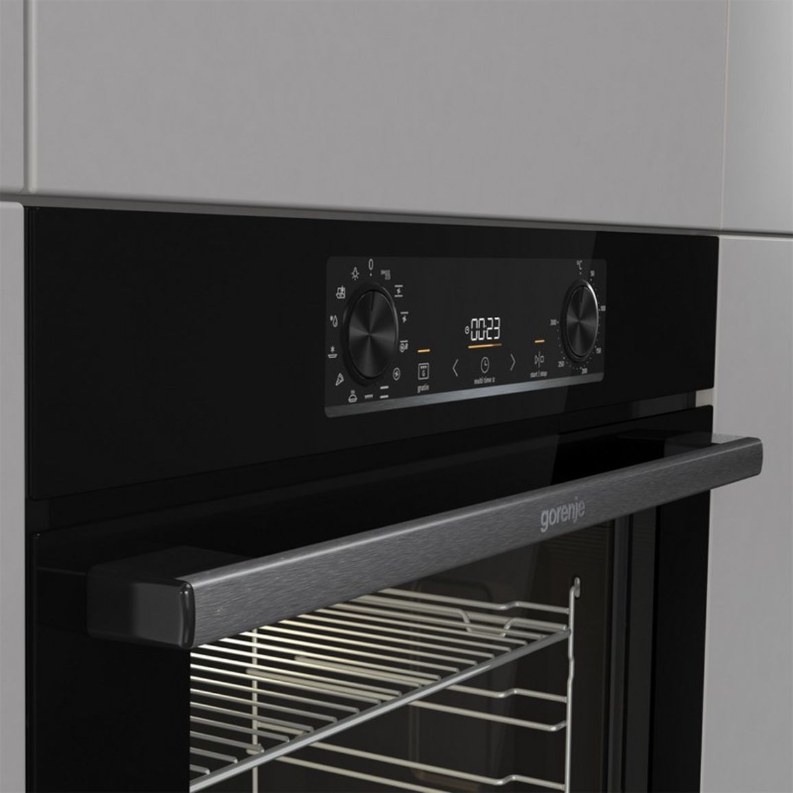 Духова шафа BO6737E02BG Gorenje Духова шафа BO6737E02BG Gorenje