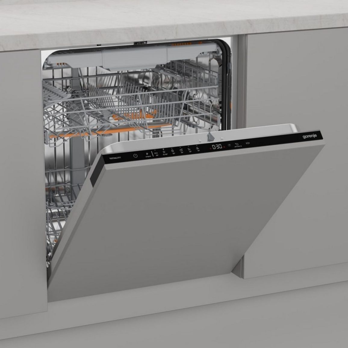 Посудомийна машина вбудована GV16E1 Gorenje Посудомийна машина вбудована GV16E1 Gorenje
