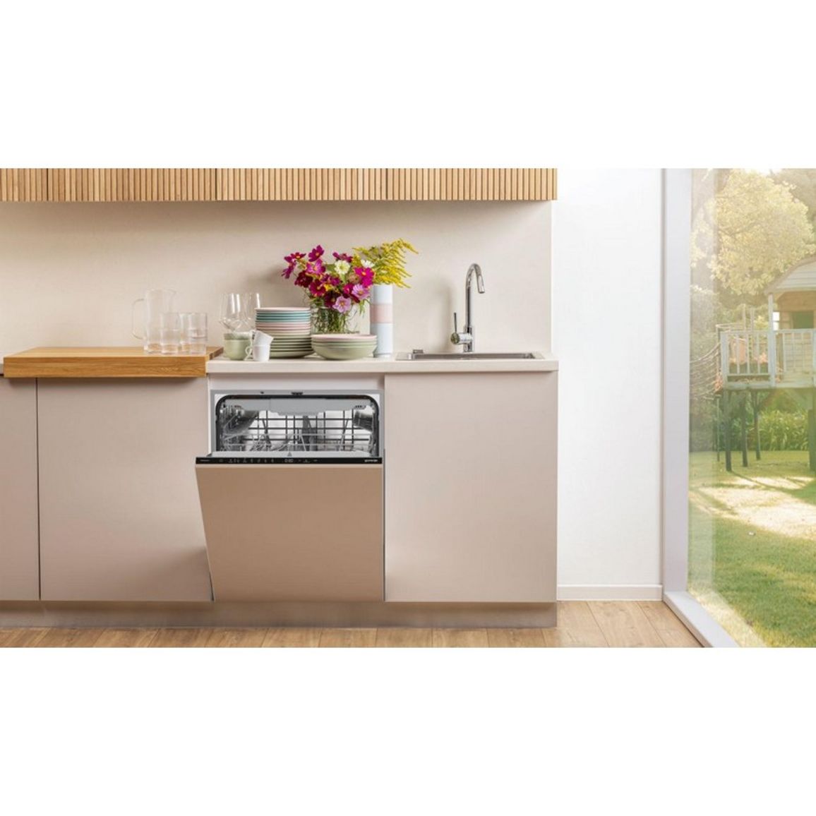 Посудомийна машина вбудована GV16E1 Gorenje Посудомийна машина вбудована GV16E1 Gorenje