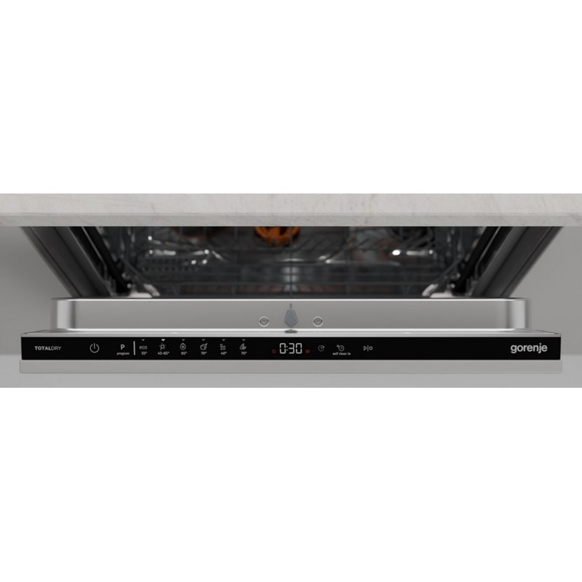 Посудомийна машина вбудована GV16E1 Gorenje Посудомийна машина вбудована GV16E1 Gorenje