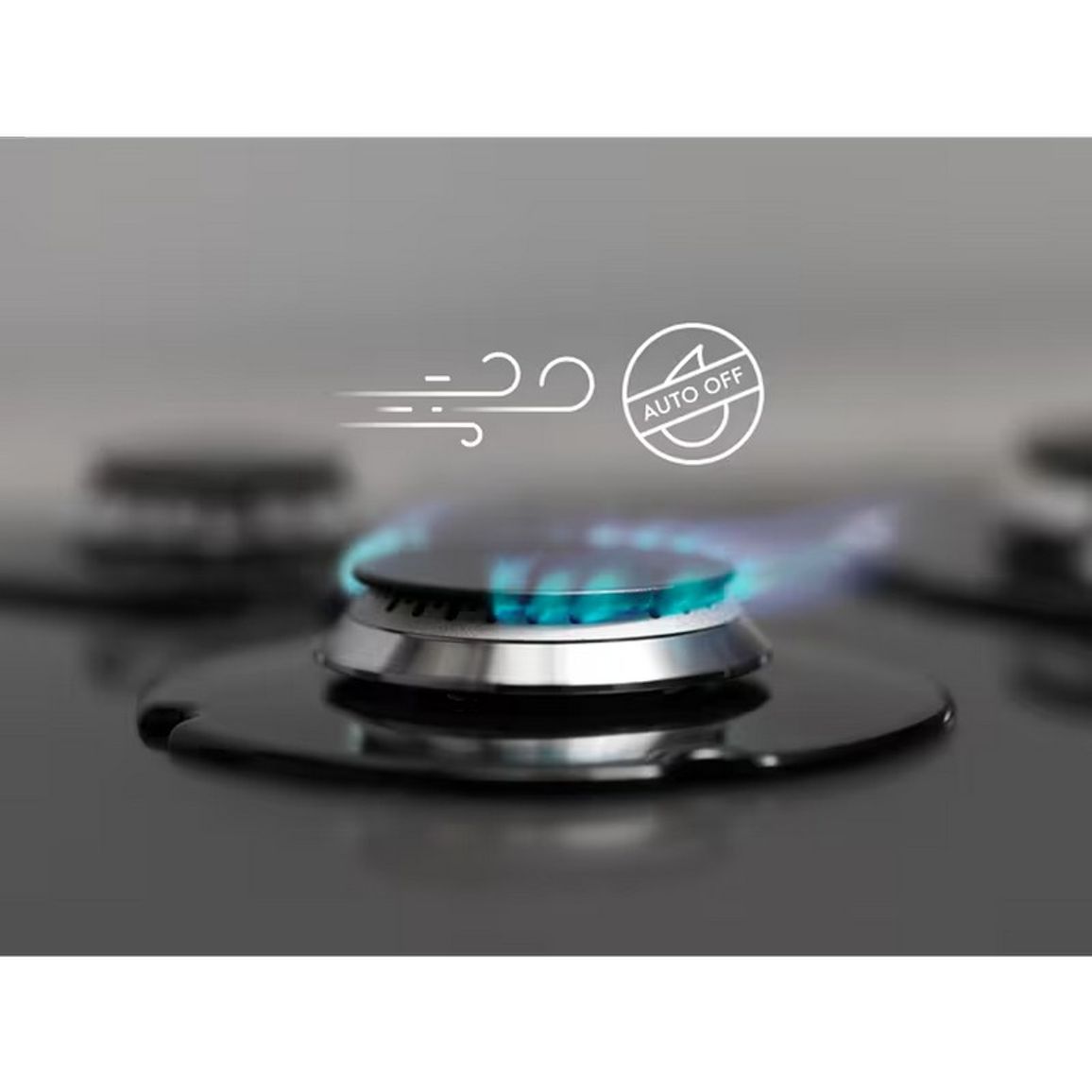 Газова варильна поверхня KGS9536RN Electrolux Газова варильна поверхня KGS9536RN Electrolux
