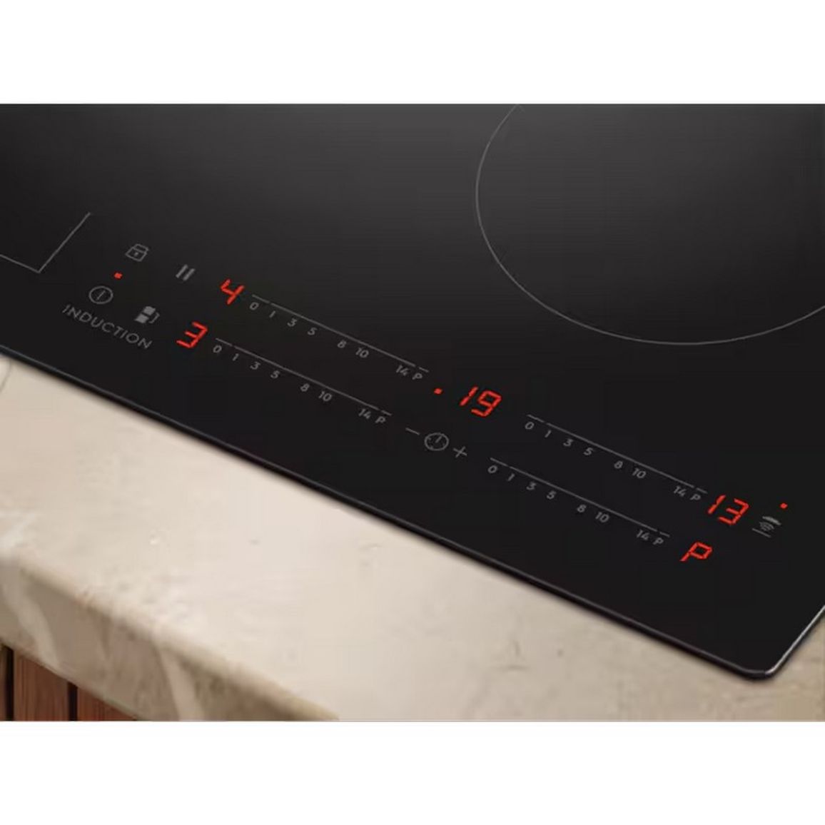 Індукційна варильна поверхня EIV63443CT Electrolux Індукційна варильна поверхня EIV63443CT Electrolux