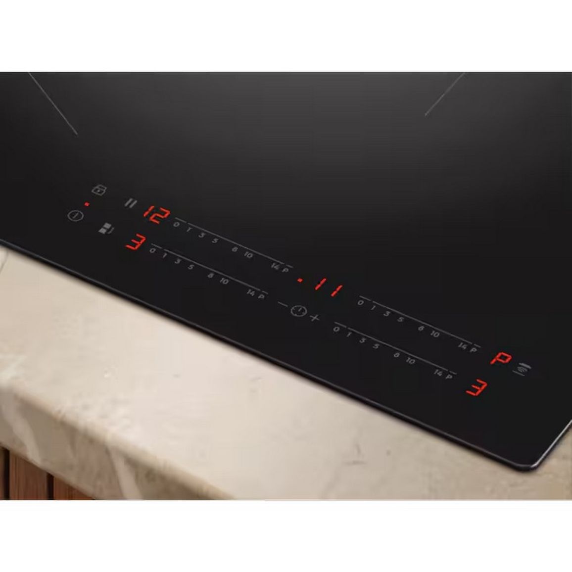 Індукційна варильна поверхня EIV63443CT Electrolux Індукційна варильна поверхня EIV63443CT Electrolux