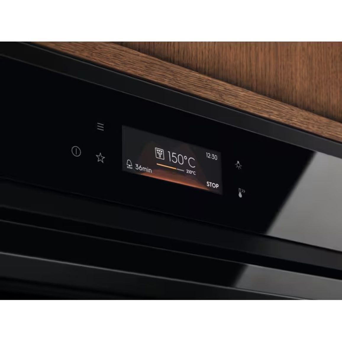 Духова шафа EOF8H39H Electrolux Духова шафа EOF8H39H Electrolux