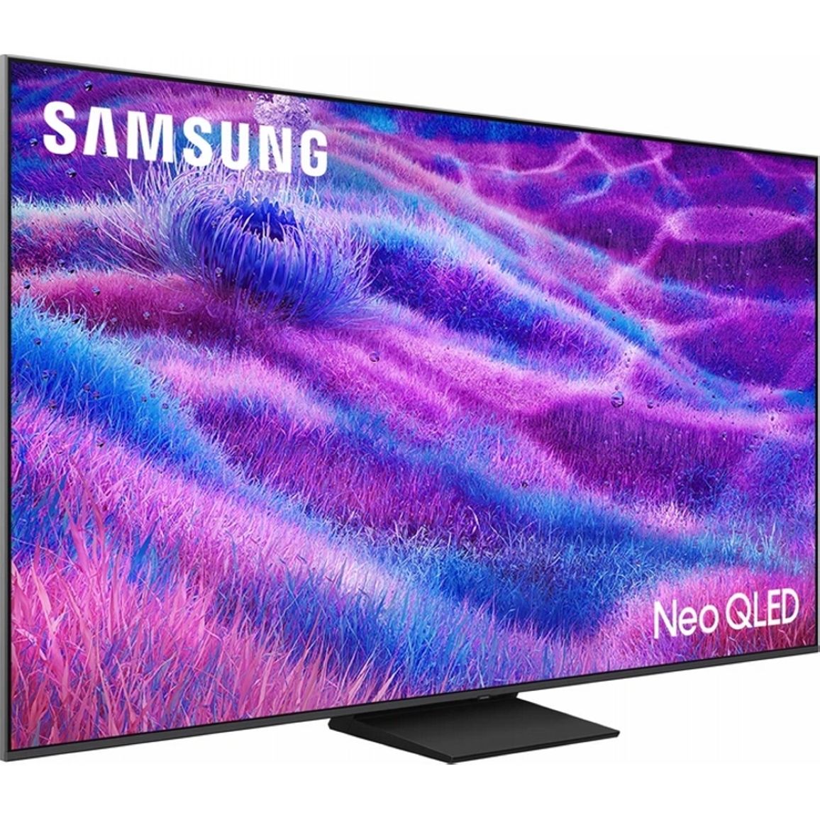 Телевізор QE65QN80FAUXUA Neo QLED QN80F 4K Vision AI Smart TV (2025) Samsung