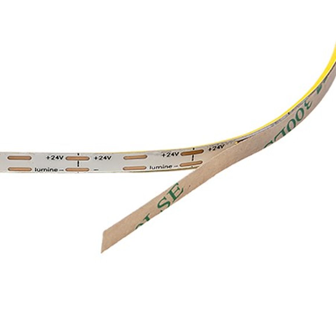 LED-лента COB SLIM 5mm, 400 LEDs/m, 7W, 24V, IP20, дневной свет, 4000К LED-лента COB SLIM 5mm, 400 LEDs/m, 7W, 24V, IP20, дневной свет, 4000К