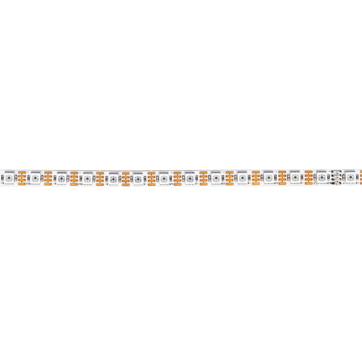 LED-стрічка адресна, 4040 SMD, 100 LEDs/m, 10W, 12V, IP20, RGB LED-стрічка адресна, 4040 SMD, 100 LEDs/m, 10W, 12V, IP20, RGB