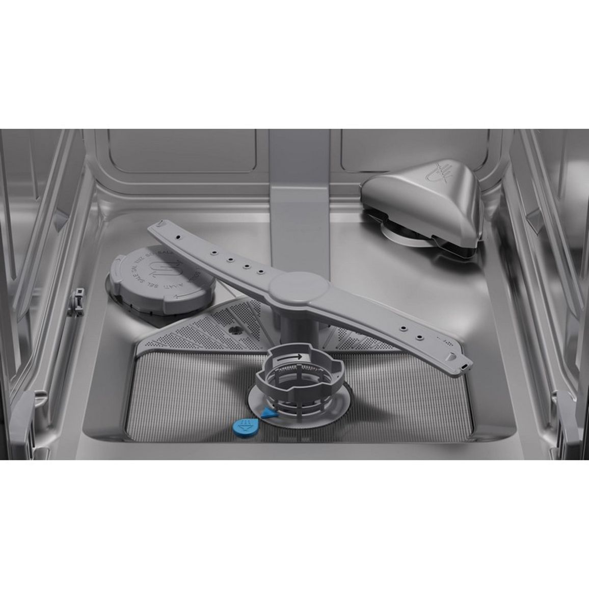 Вбудована посудомийна машина SPV8ZMX06Q Bosch (45см) Вбудована посудомийна машина SPV8ZMX06Q Bosch (45см)