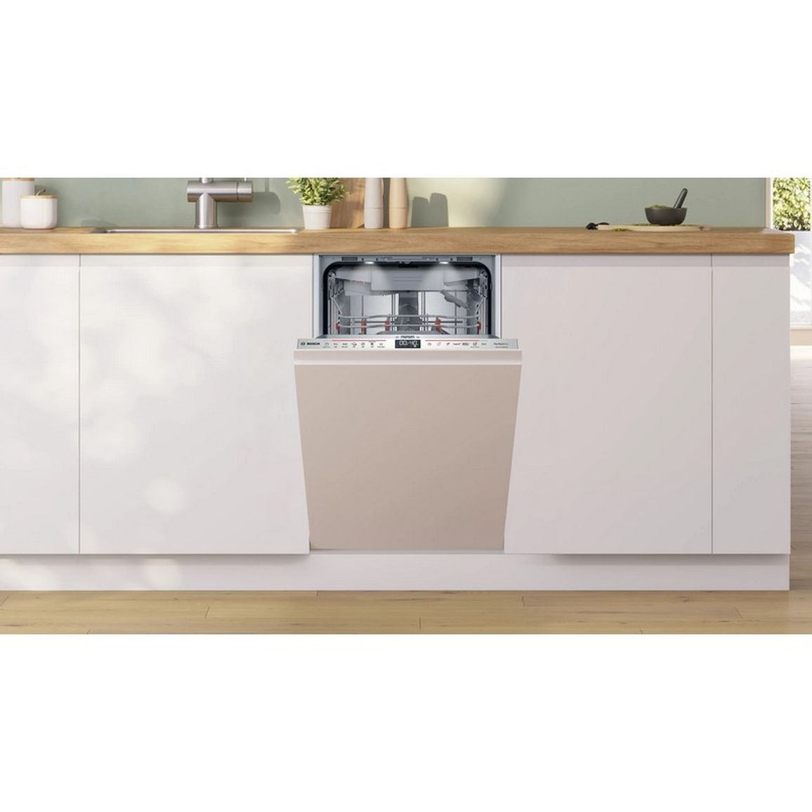 Вбудована посудомийна машина SPV8ZMX06Q Bosch (45см) Вбудована посудомийна машина SPV8ZMX06Q Bosch (45см)