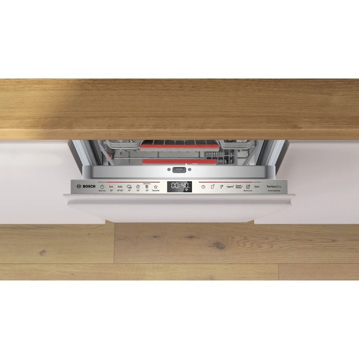 Вбудована посудомийна машина SPV8ZMX06Q Bosch (45см) Вбудована посудомийна машина SPV8ZMX06Q Bosch (45см)