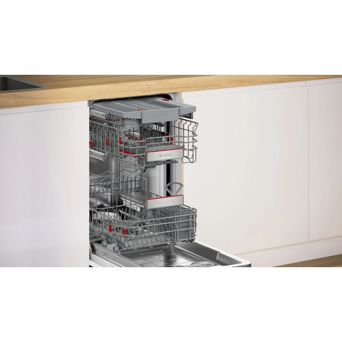 Вбудована посудомийна машина SPV8ZMX06Q Bosch (45см) Вбудована посудомийна машина SPV8ZMX06Q Bosch (45см)