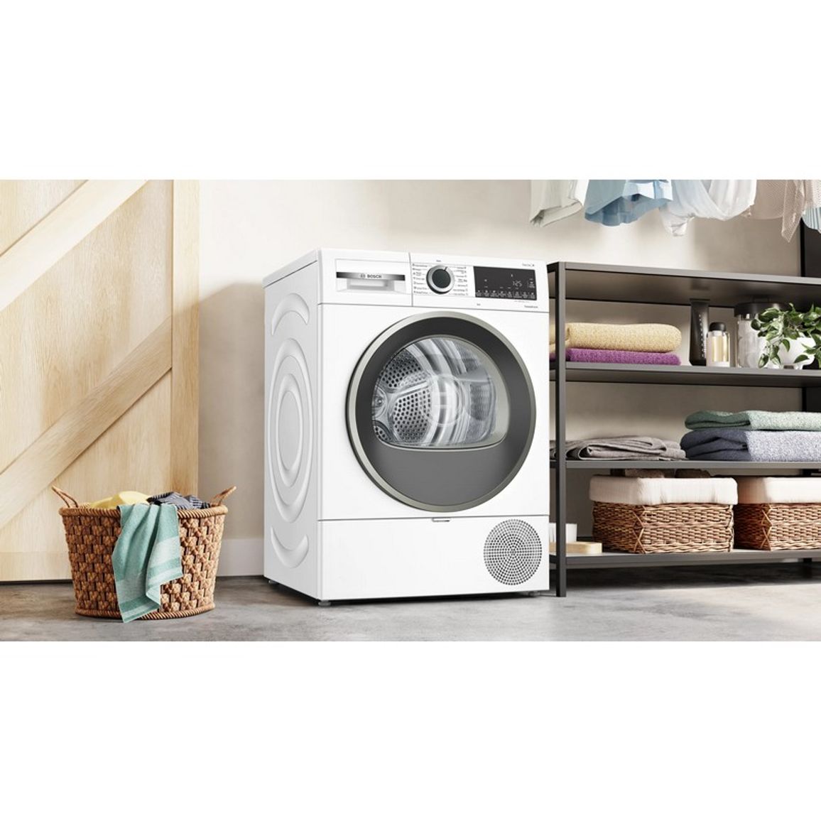 Сушильна машина WQG14210UA Bosch Сушильна машина WQG14210UA Bosch