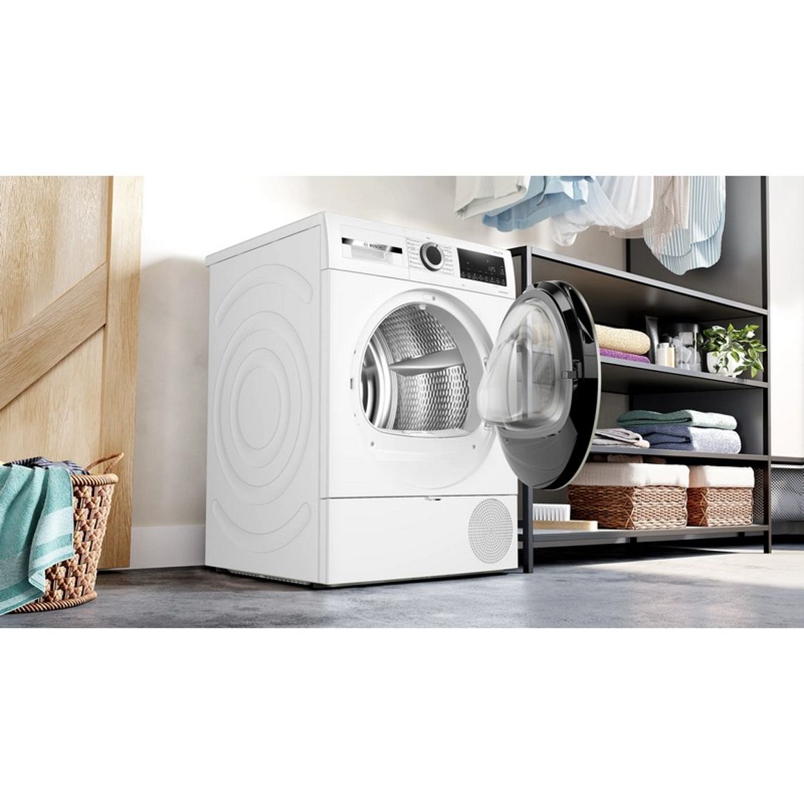 Сушильна машина WQG14210UA Bosch Сушильна машина WQG14210UA Bosch