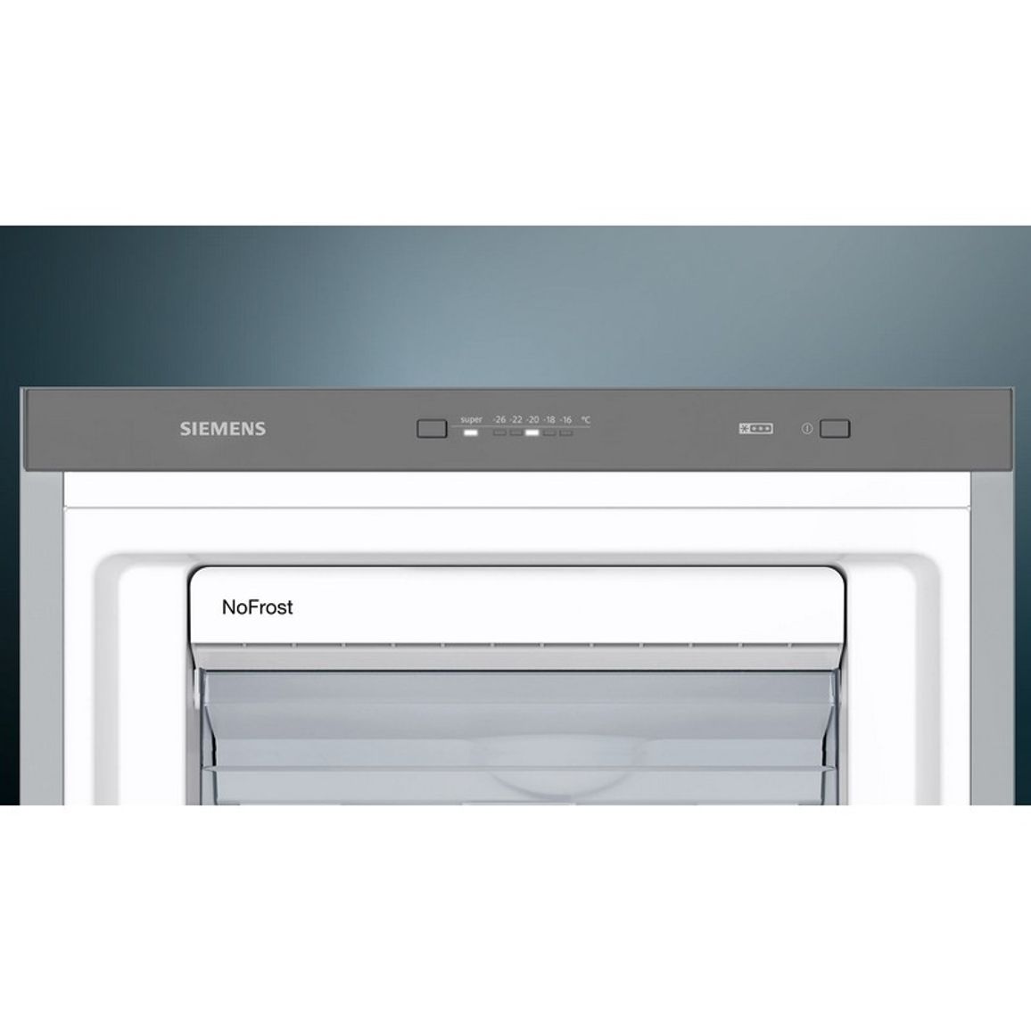 Морозильна камера GS36NFIEV SIEMENS