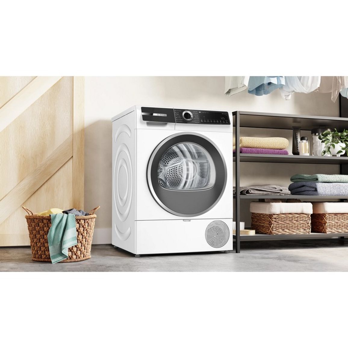 Сушильна машина WQK25200UA Bosch Сушильна машина WQK25200UA Bosch