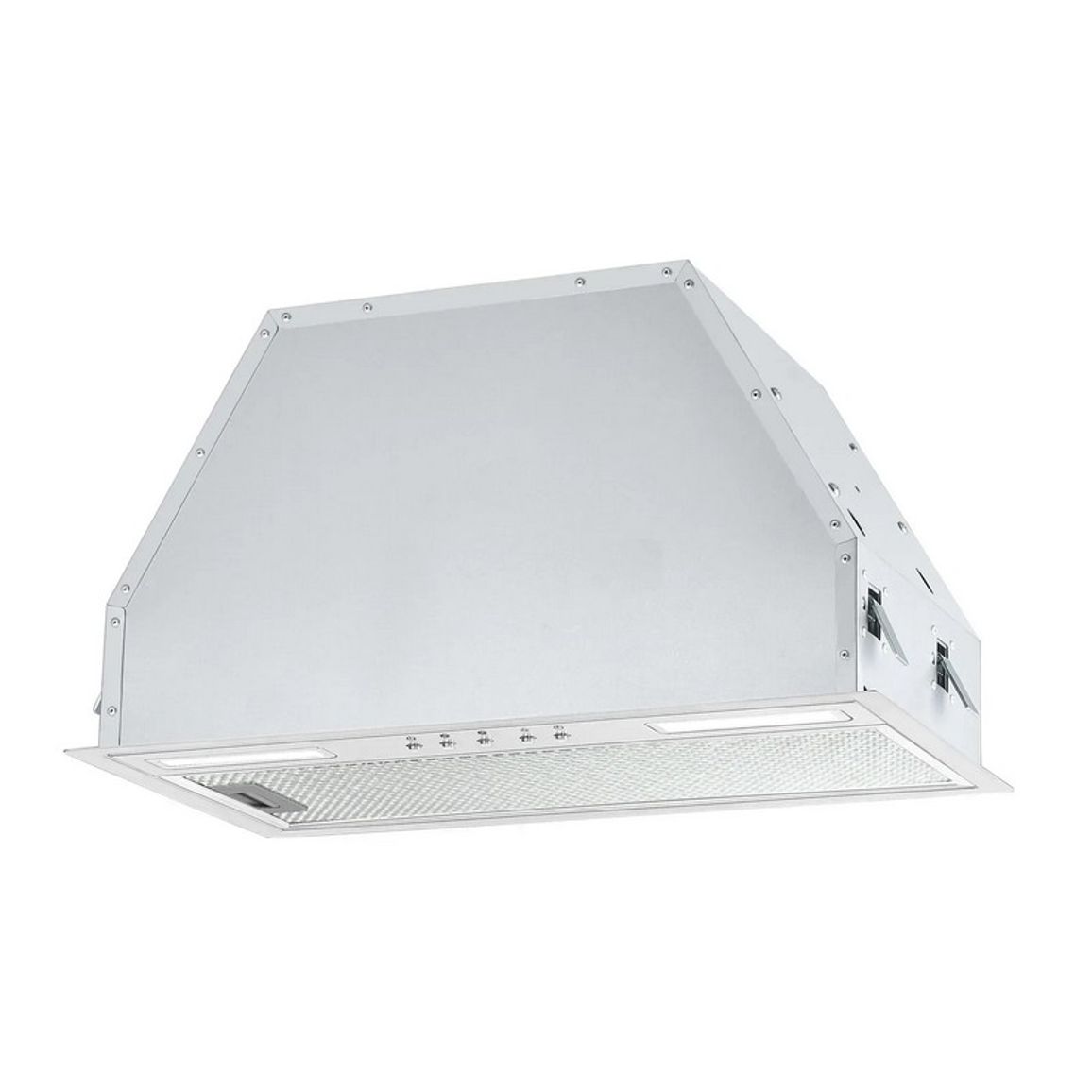Витяжка вбудована BoxNeo 52 Inox Fabiano Витяжка вбудована BoxNeo 52 Inox Fabiano