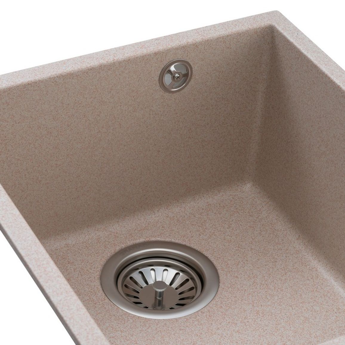 Мийка граніт UNDER TOP MINI avena (380*440mm.) Granado Мийка граніт UNDER TOP MINI avena (380*440mm.) Granado