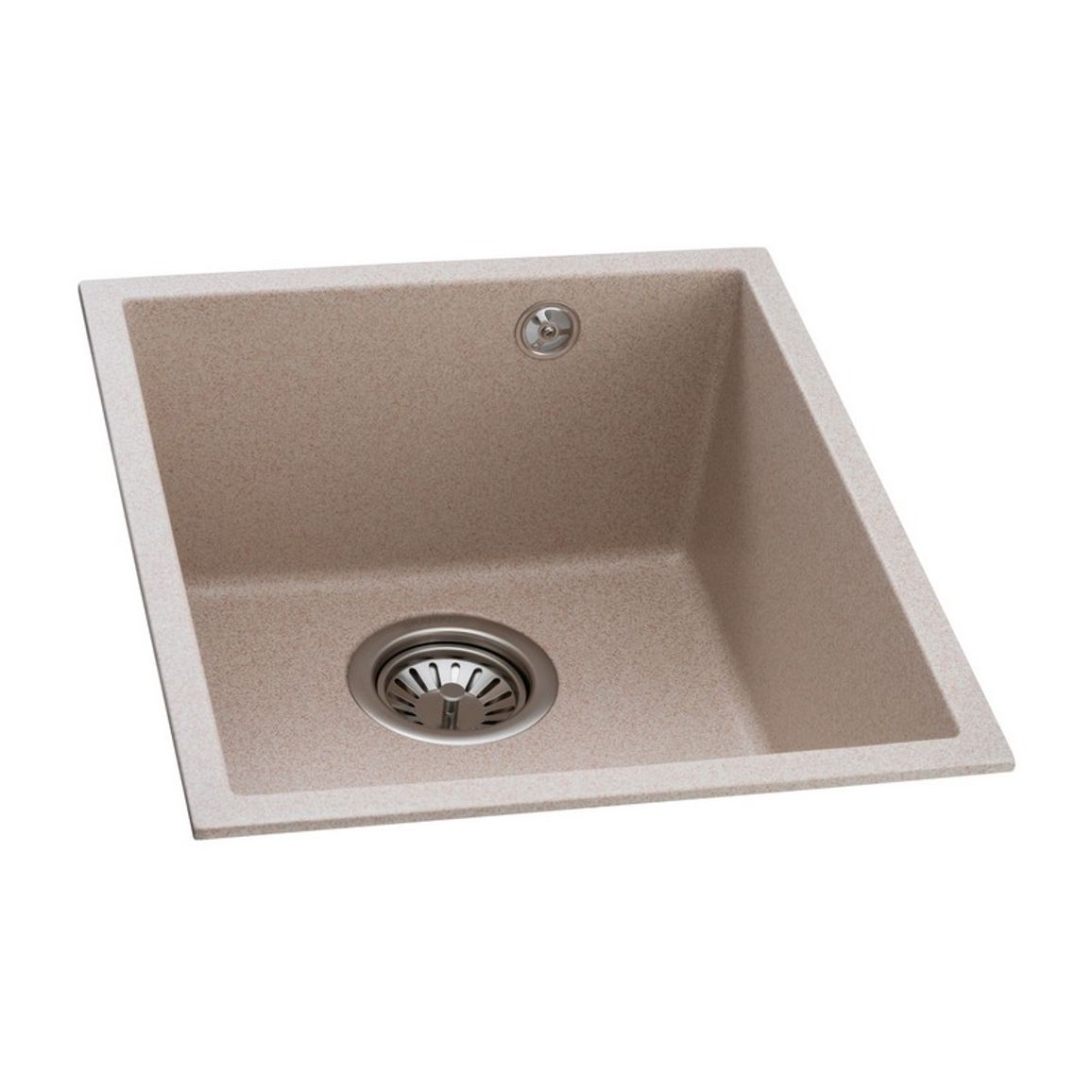 Мийка граніт UNDER TOP MINI avena (380*440mm.) Granado Мийка граніт UNDER TOP MINI avena (380*440mm.) Granado