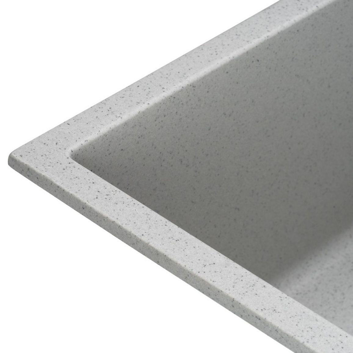 Мийка граніт UNDER TOP MINI gris (380*440mm.) Granado Мийка граніт UNDER TOP MINI gris (380*440mm.) Granado