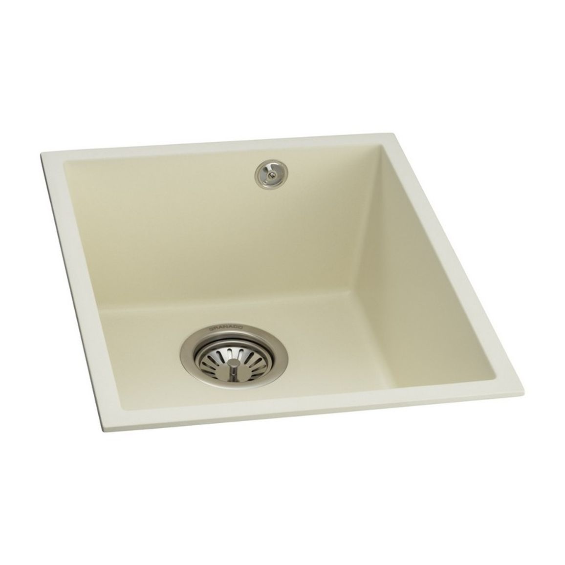 Мийка граніт UNDER TOP MINI ivory (380*440mm.) Granado Мийка граніт UNDER TOP MINI ivory (380*440mm.) Granado