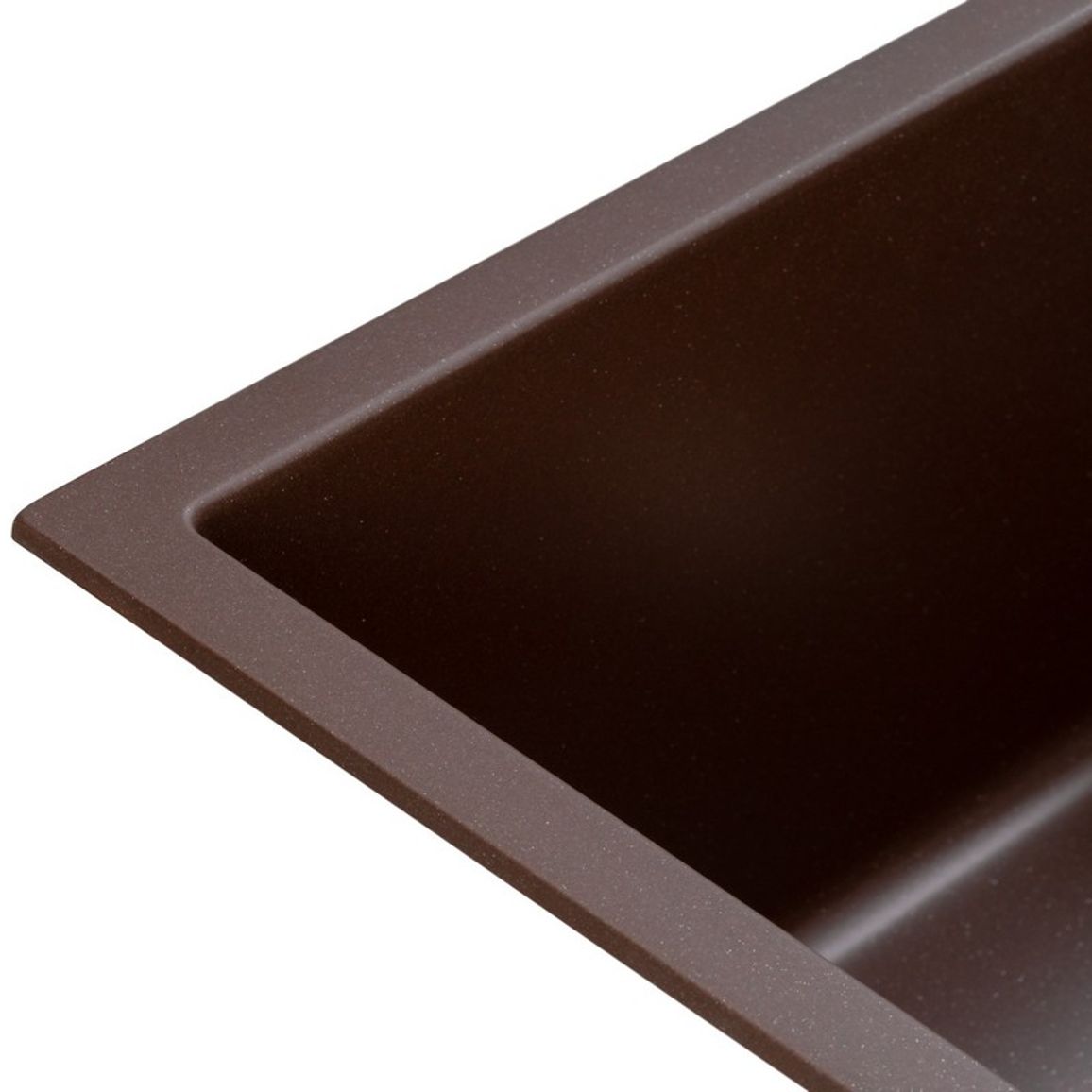 Мийка граніт UNDER TOP MINI marron (380*440mm.) Granado