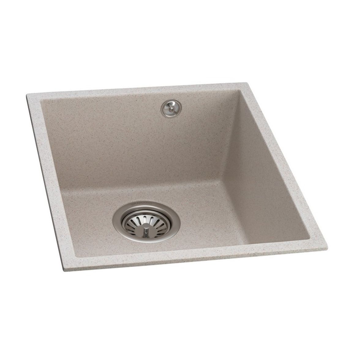 Мийка граніт UNDER TOP MINI terra (380*440mm.) Granado