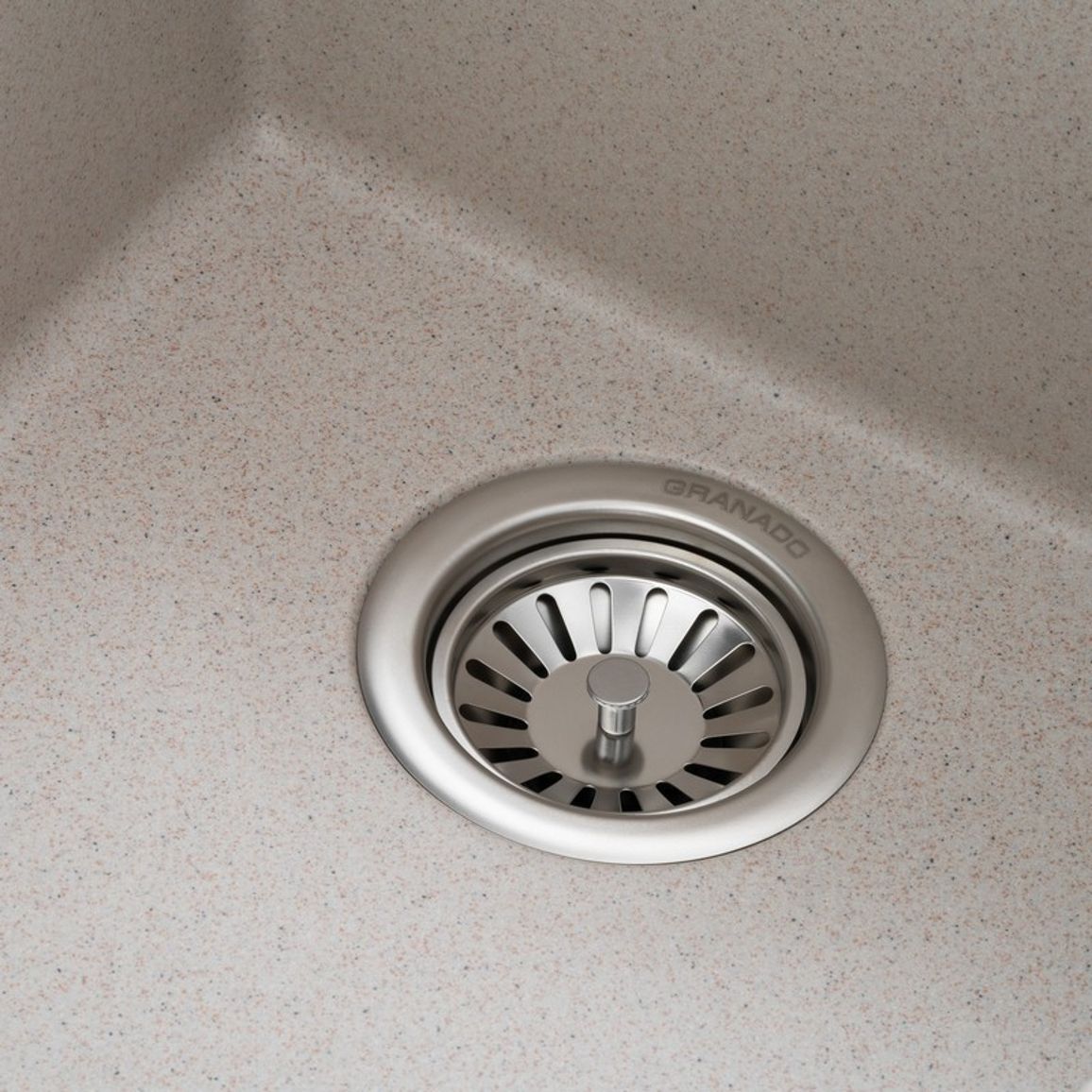 Мийка граніт UNDER TOP MINI terra (380*440mm.) Granado