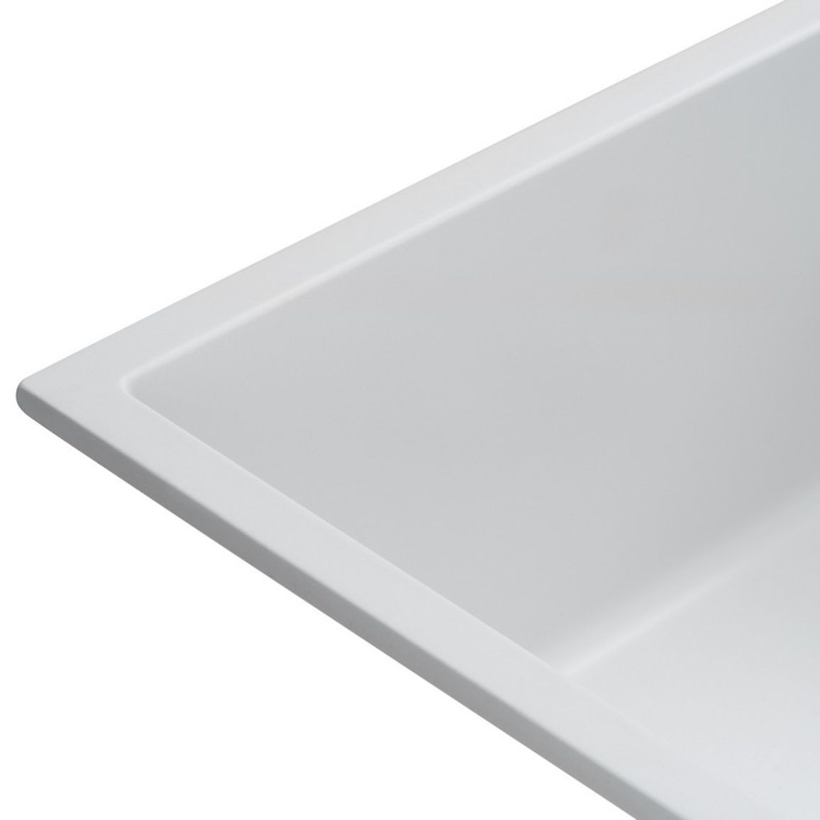 Мийка граніт UNDER TOP MINI white (380*440mm.) Granado Мийка граніт UNDER TOP MINI white (380*440mm.) Granado