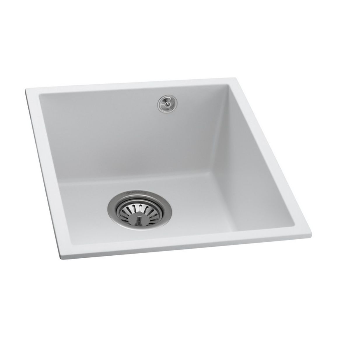 Мийка граніт UNDER TOP MINI white (380*440mm.) Granado Мийка граніт UNDER TOP MINI white (380*440mm.) Granado