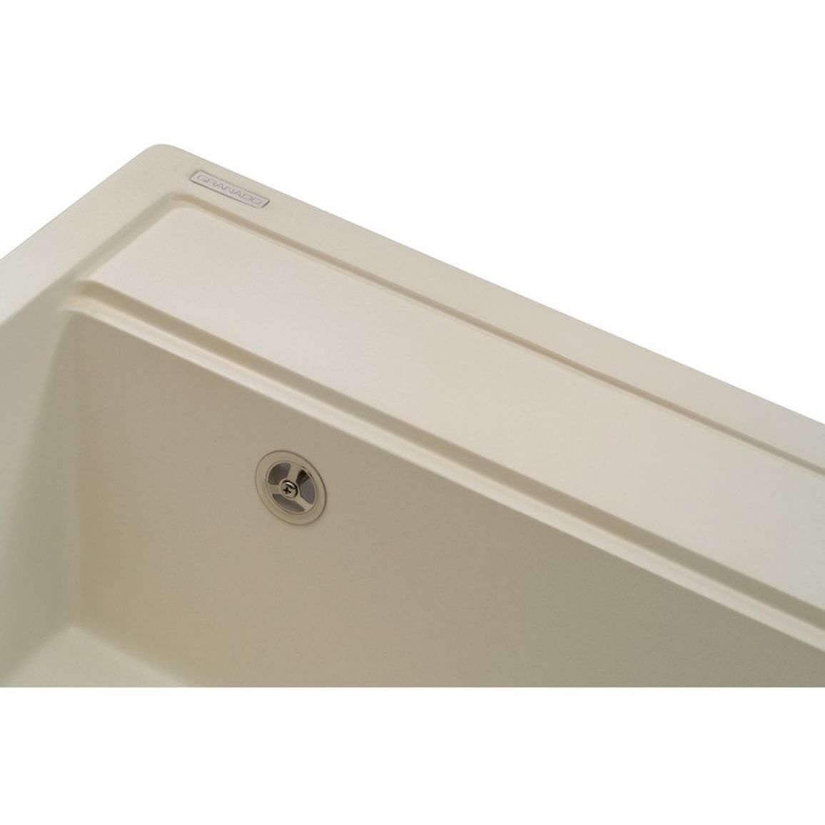 Мийка граніт ARTES ivory (650*500mm.) Granado Мийка граніт ARTES ivory (650*500mm.) Granado