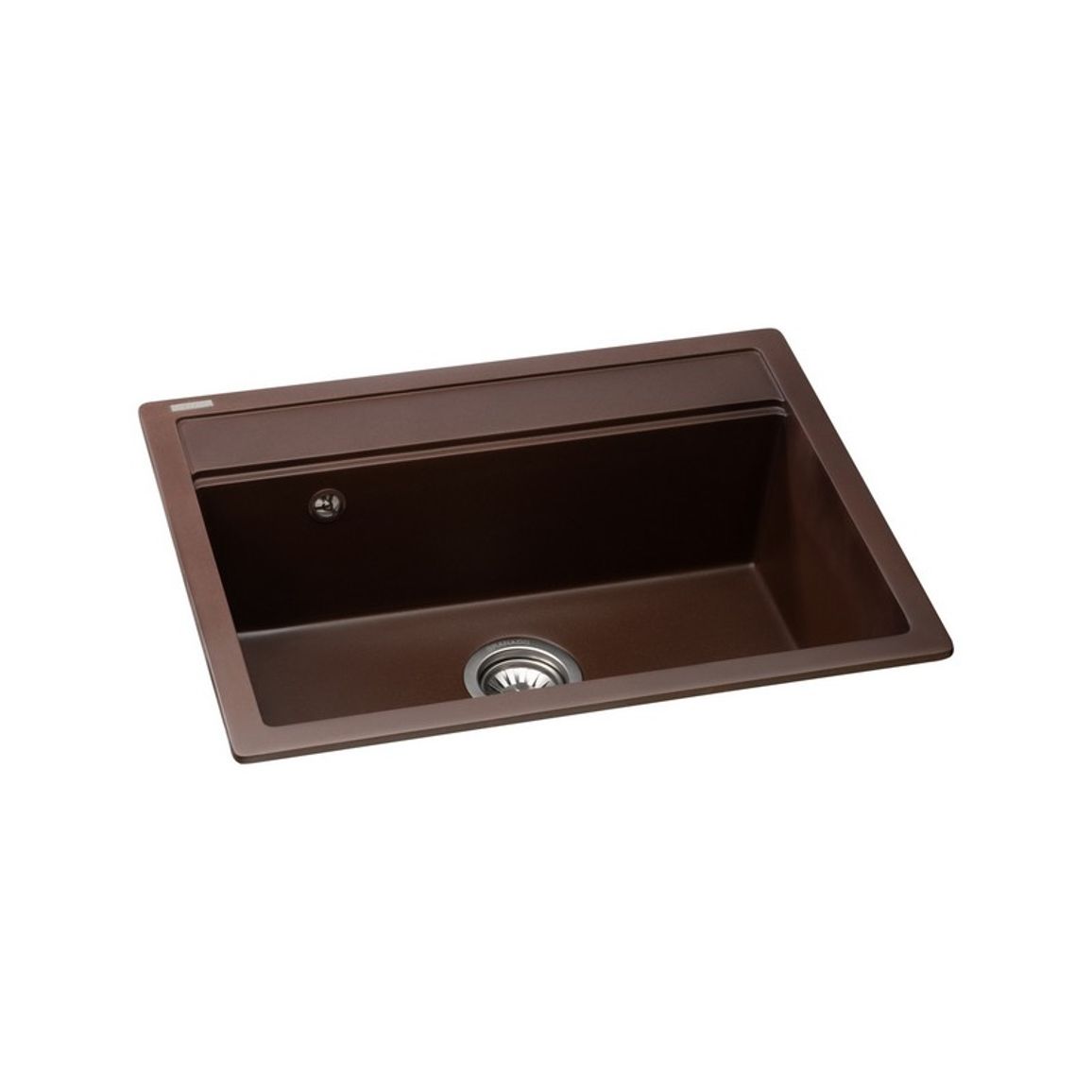Мийка граніт ARTES marron (650*500mm.) Granado