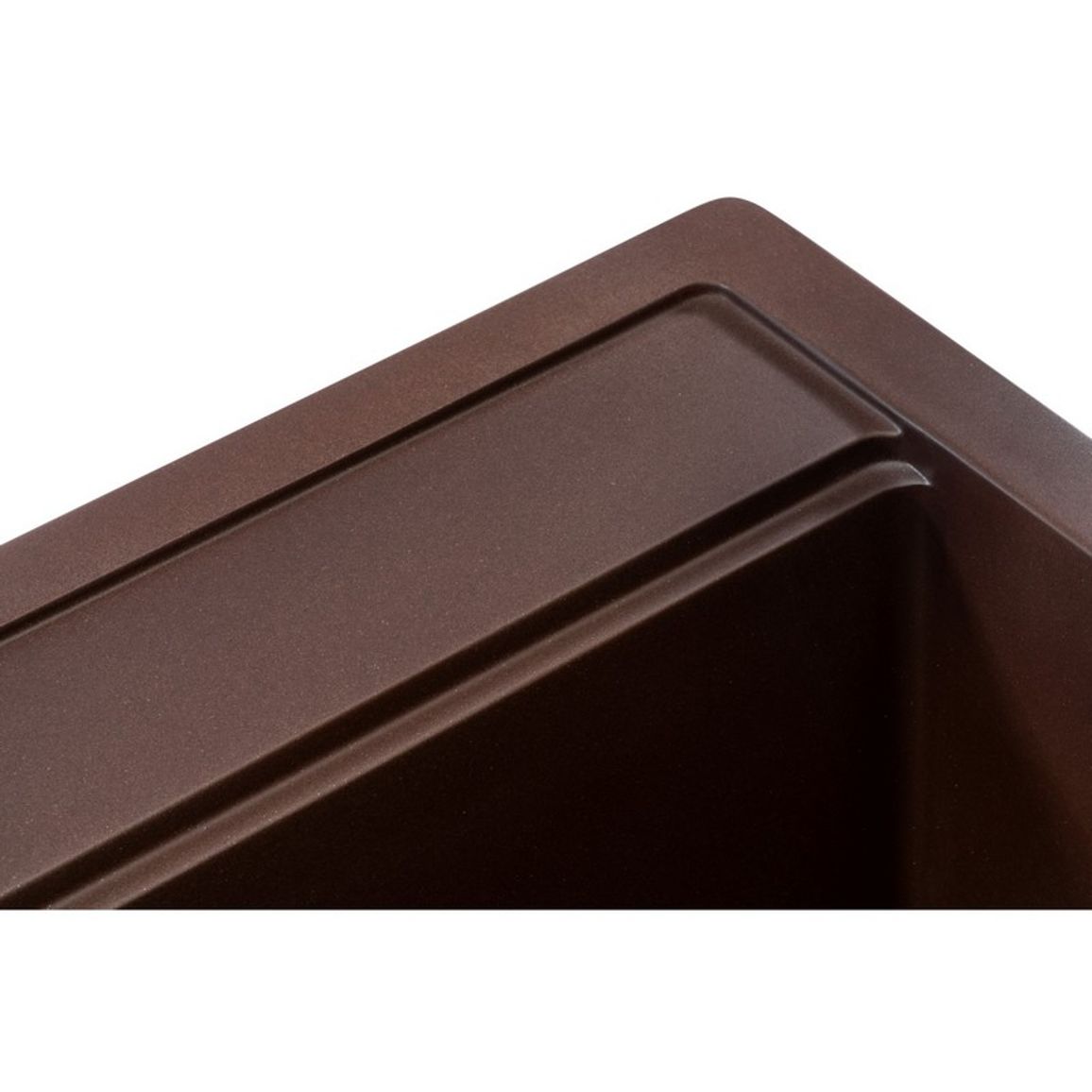Мийка граніт ARTES marron (650*500mm.) Granado