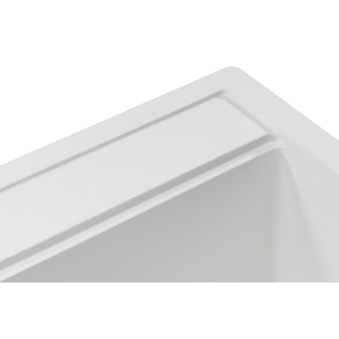 Мийка граніт ARTES white (650*500mm.) Granado