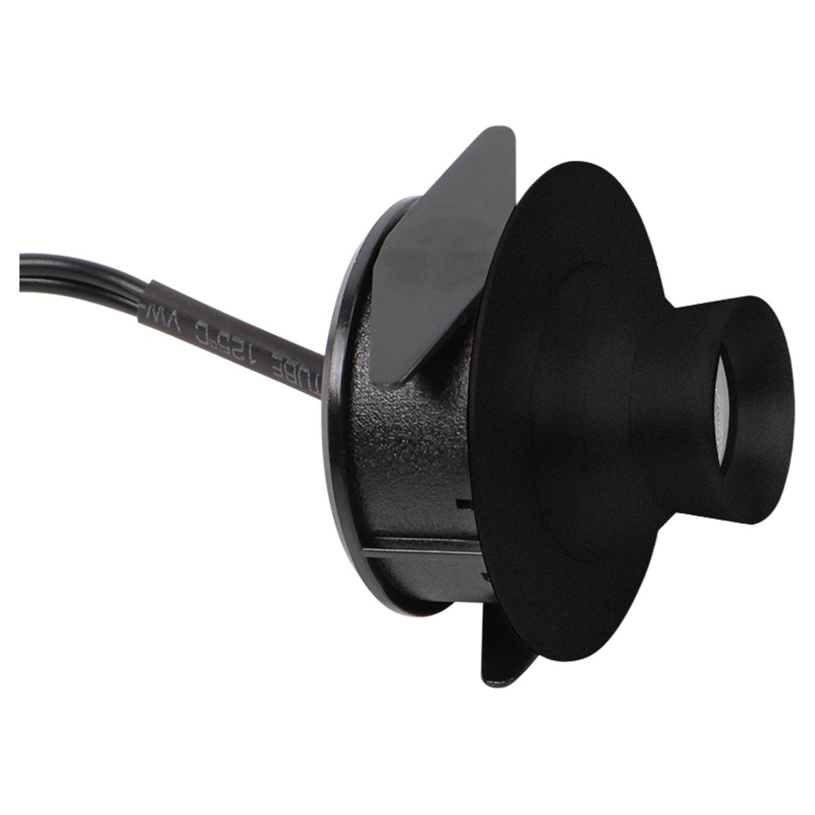LED-светильник EYE, поворотный, 1,2W, 12V, 3000K, черный LED-светильник EYE, поворотный, 1,2W, 12V, 3000K, черный